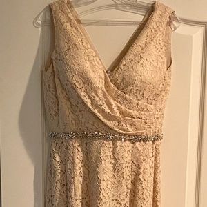 Donna Morgan Long Formal dress